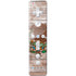 Mexican Flag Dark Wood Nintendo Skins